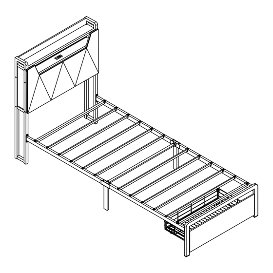 Flieks WF321250 Assembly Instructions Manual