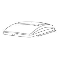 Maxxair MAXXFAN Deluxe 8900N Installation Instructions, Information And Operating Manual
