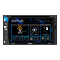 Jensen CDR6221 User Manual