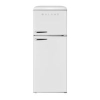 Galanz GLR10TWEEFR Installation Manual