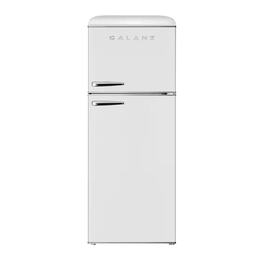 Galanz GLR10TWEEFR Manual