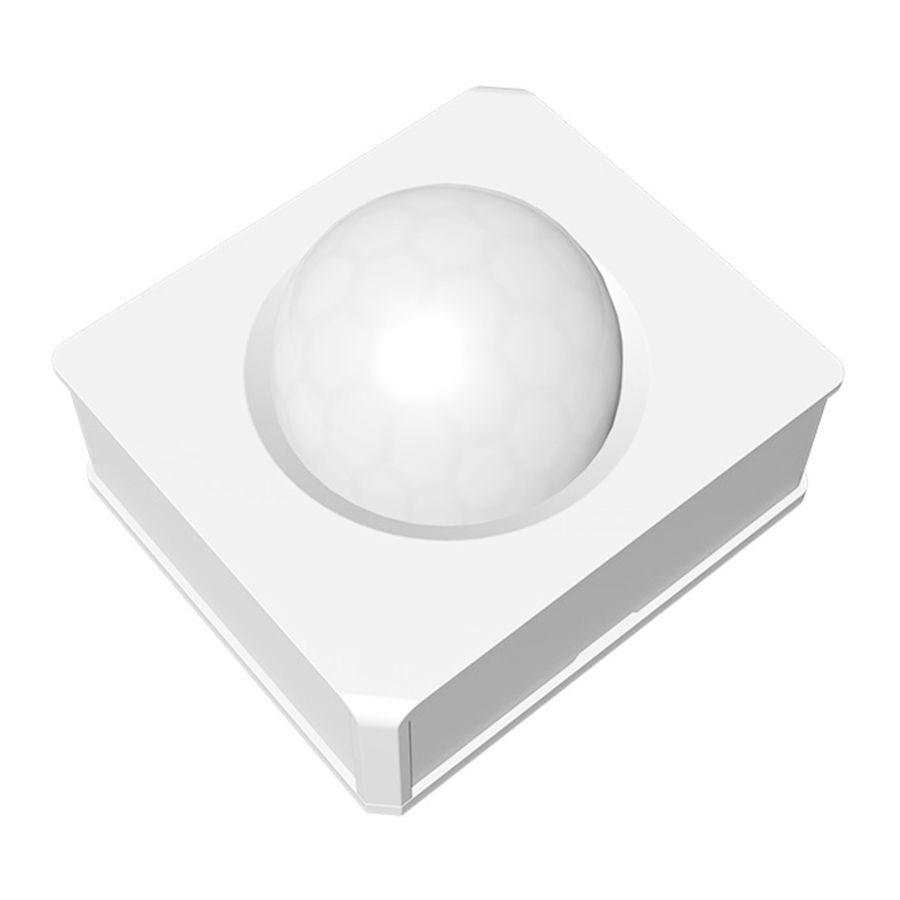 Sonoff SNZB-03 Manual