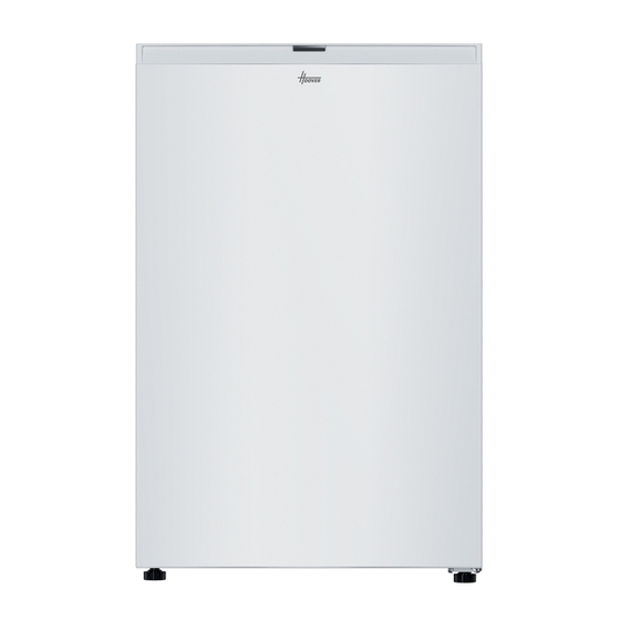 Hoover H-FREEZE 300 MINI HONUQ2L58E K Series Manuals