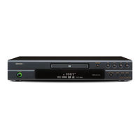 Denon DVD1720 - DVD 1720 Player Operating Instructions Manual
