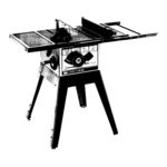 Craftsman 113.242720 Owner's Manual
