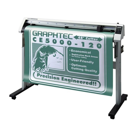 Arms Error Messages - GRAPHTEC CE6000 SERIES User Manual [Page 227