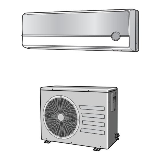 Samsung SH18AP0D Air Conditioner Manuals