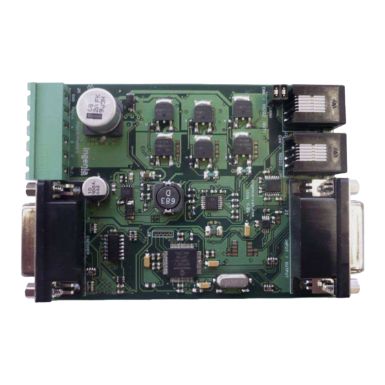 SMAC LCC-10 Manuals
