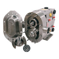 Ampco Pumps Company ZP3 18 Installation And Maintenance Manual