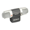 Microphone Sony ECM DS70P Operating Instructions