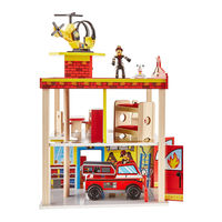 Kidkraft Fire Station Play Set Assembly Instructions