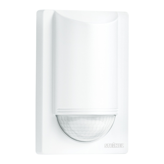 STEINEL PROFESSIONAL IS 2180 ECO Information
