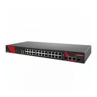 ANTAIRA LMX-2602G-SFP-T Hardware Manual