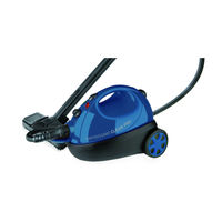 Taurus RAPIDISSIMO CLEAN PRO Manual