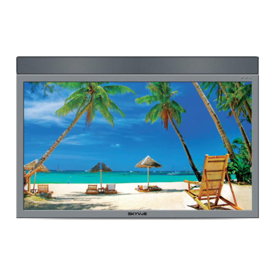 skyvoe NXG-6550-DS Owner's Manual