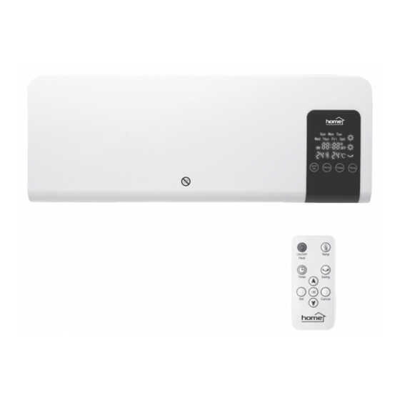 Somogyi Elektronic HOME FKF 59201 Instruction Manual