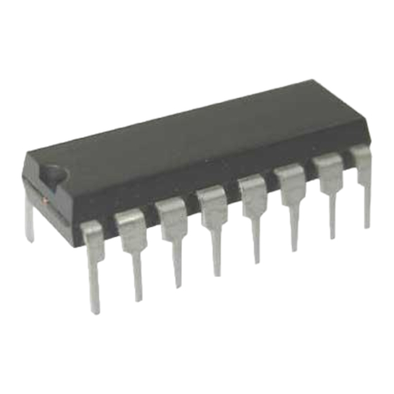 Holtek HT93214 Series Manual