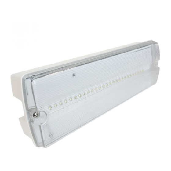 Eterna EMLED3M Installation Instructions