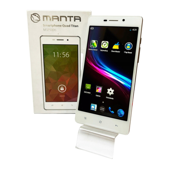 Manta MSP5006 User Manual