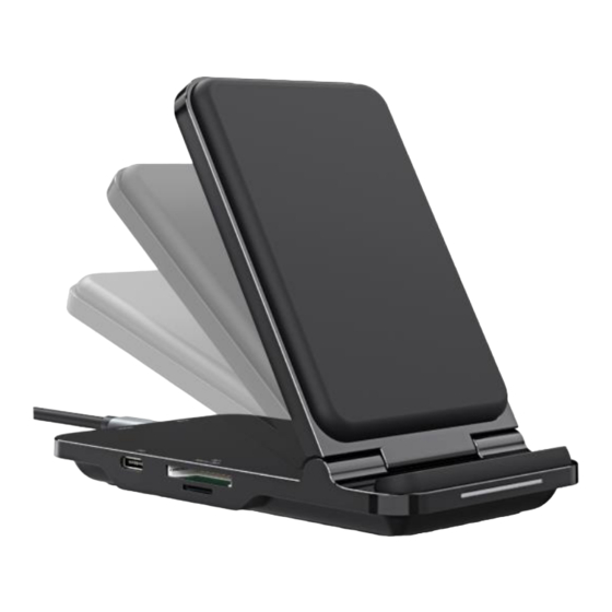 CPLUS DESKTOP STATION C01 Manual