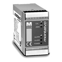 Montalvo M3300 Technical Manual