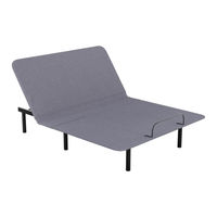 Leggett & Platt Sleepy's Signature Adjustable Base Setup Manual