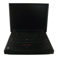 IBM ThinkPad 770E Hardware Maintenance Manual