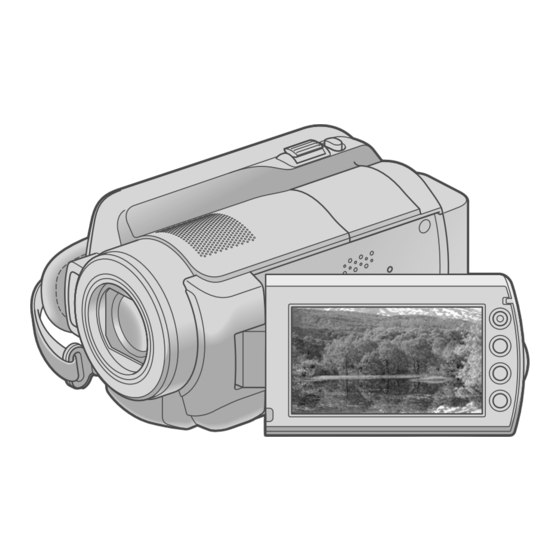 Sony Handycam HDR-XR100 Specifications