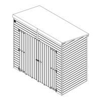 Dunster House SENSOVDOOM DHCBSHED2414 Installation Manual