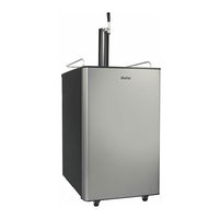 Danby DKC054A9SLDB User Manual