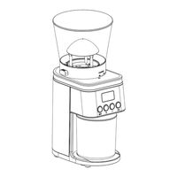amzchef AZ-BG709S Instruction Manual