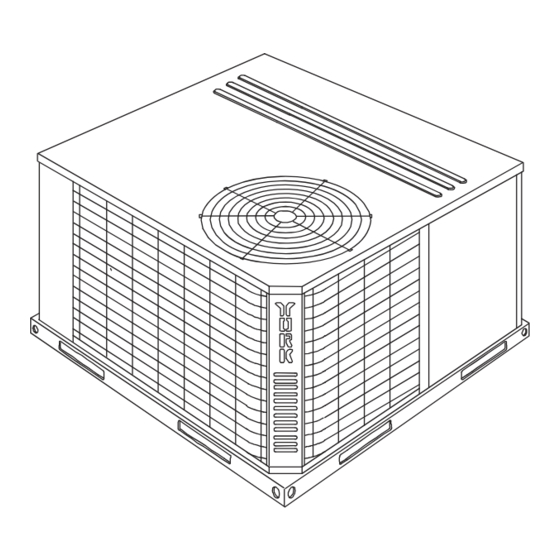 Johnson Controls DEQ024 Installation Manual