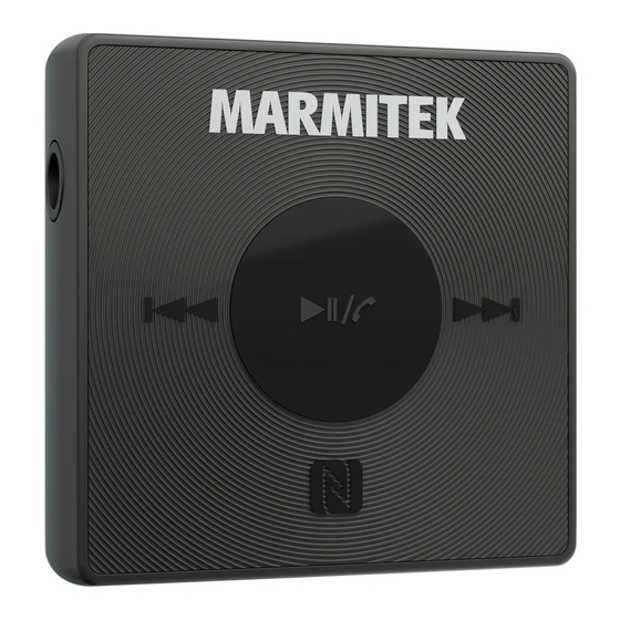 Marmitek BoomBoom 76 Manual