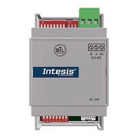 HMS Networks Intesis IN485FGL001I000 User Manual