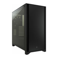 Corsair 4000D User Manual
