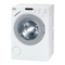 Washer Miele W 1914 Operating Instructions Manual