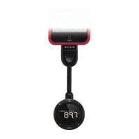Belkin TuneBase FM with Hands-Free User Manual
