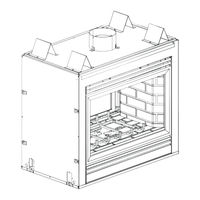 Heat & Glo ST-42TVFL-IPI Owner's Manual