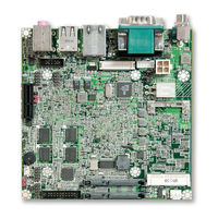 Portwell NANO-6040L Series User Manual