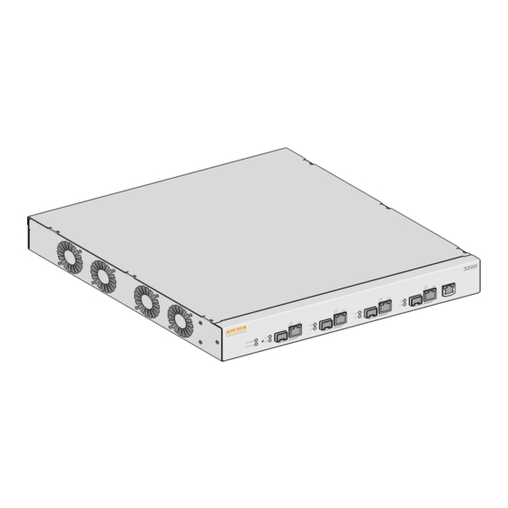 Alcatel-Lucent OmniAccess 4504 Installation Manual