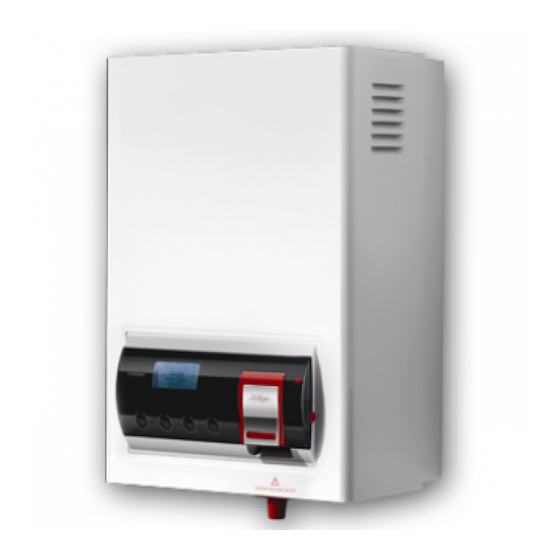 Zip Hydroboil Plus 5 Litre White HP005 Installation And Operating Instructions Manual