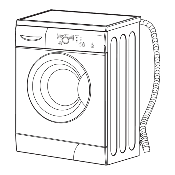 Currys Essentials C510WM13 Instruction Manual