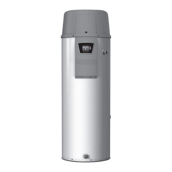 Reliance Water Heaters 650YTPDT Instruction Manual