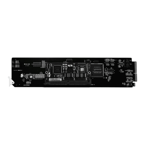 Ross DED-8420 User Manual