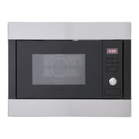 MONTPELLIER MON-MWBIC90029 Installation And Operating Instructions Manual