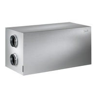 Danfoss air Installation Manual