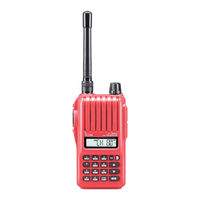 Icom ic-80fx Instruction Manual