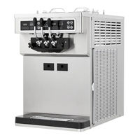 Icetro ISI-163TT User Manual