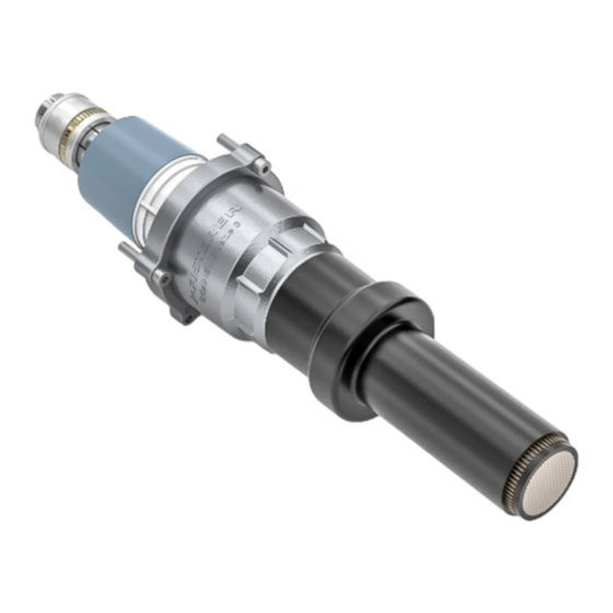 Pfisterer MV-CONNEX 3 Installation Instructions Manual