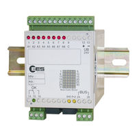 EES UF-ZDM12-G8DEX-DIA-0-BJ-0 Operating Instructions Manual